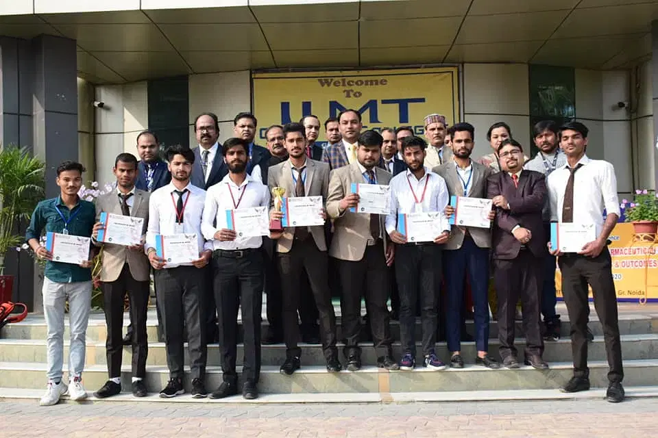 IIMT Greater Noida Award Section photo 17
